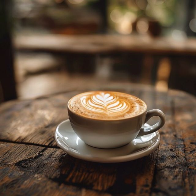 Coffee & chats